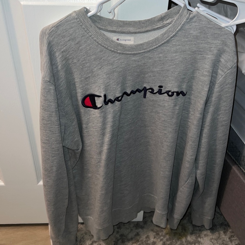 Champion Crewneck